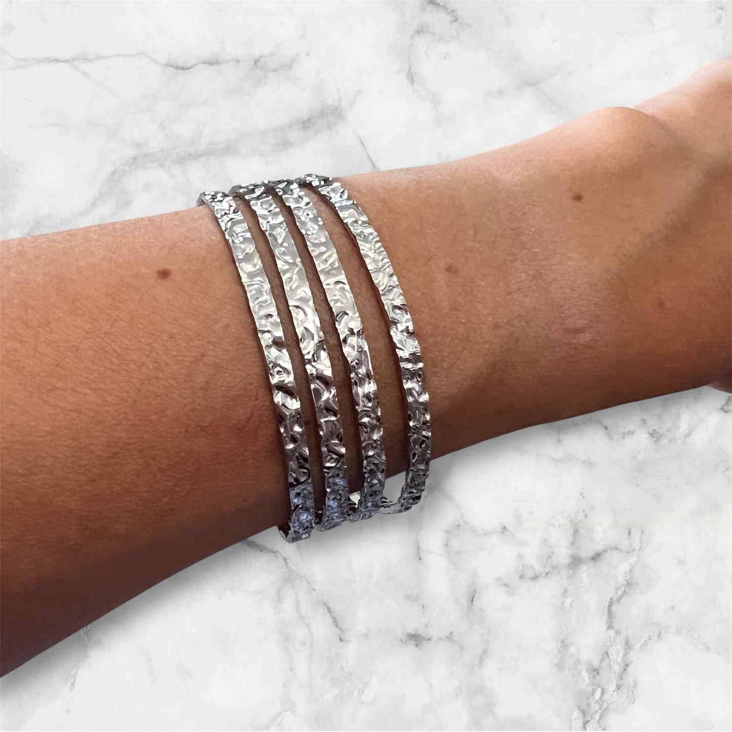 Pulsera Singular Plata