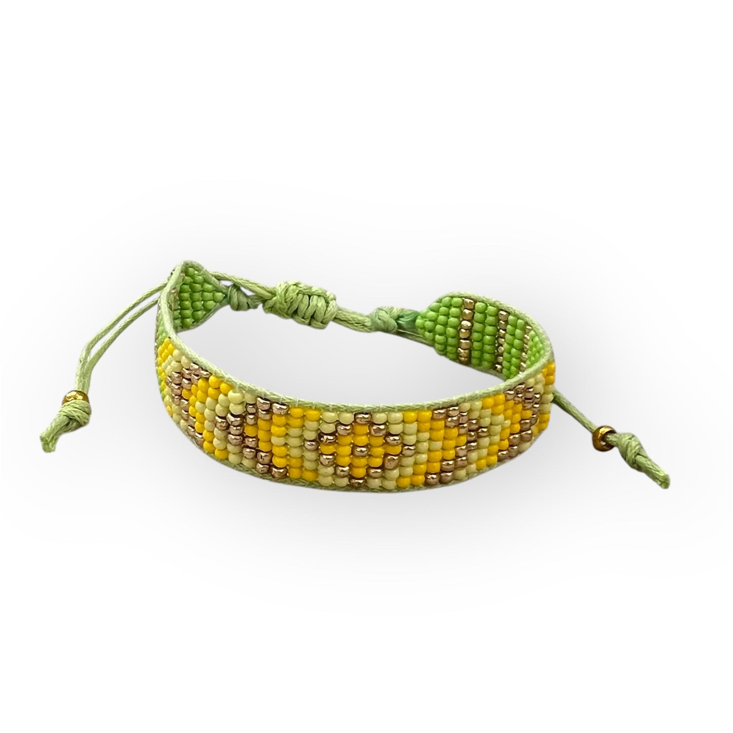 Pulseras Miyuki Isla