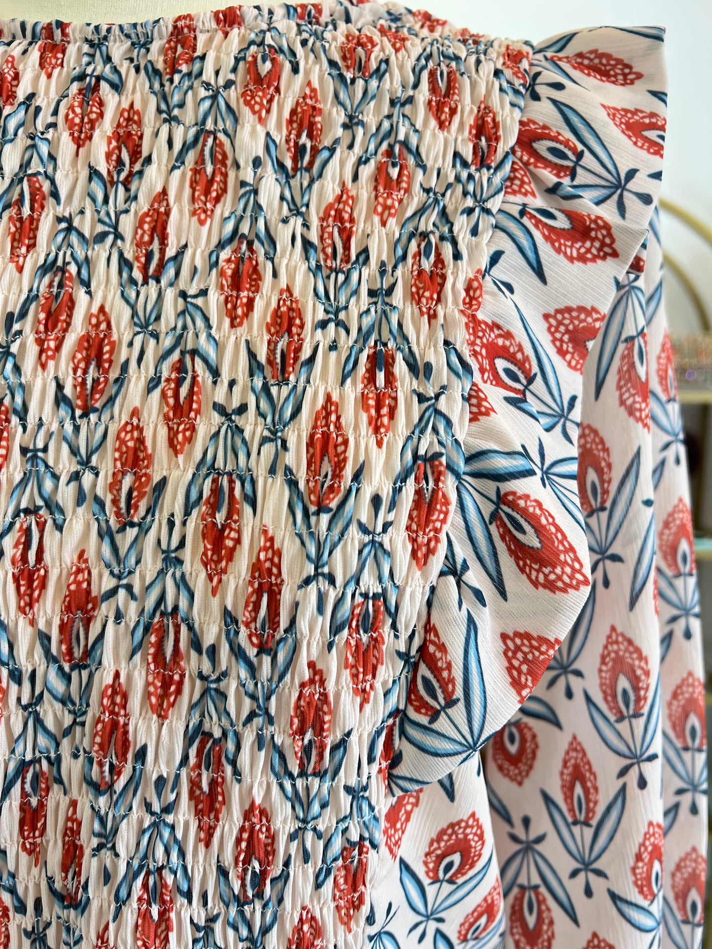Blusa Falana