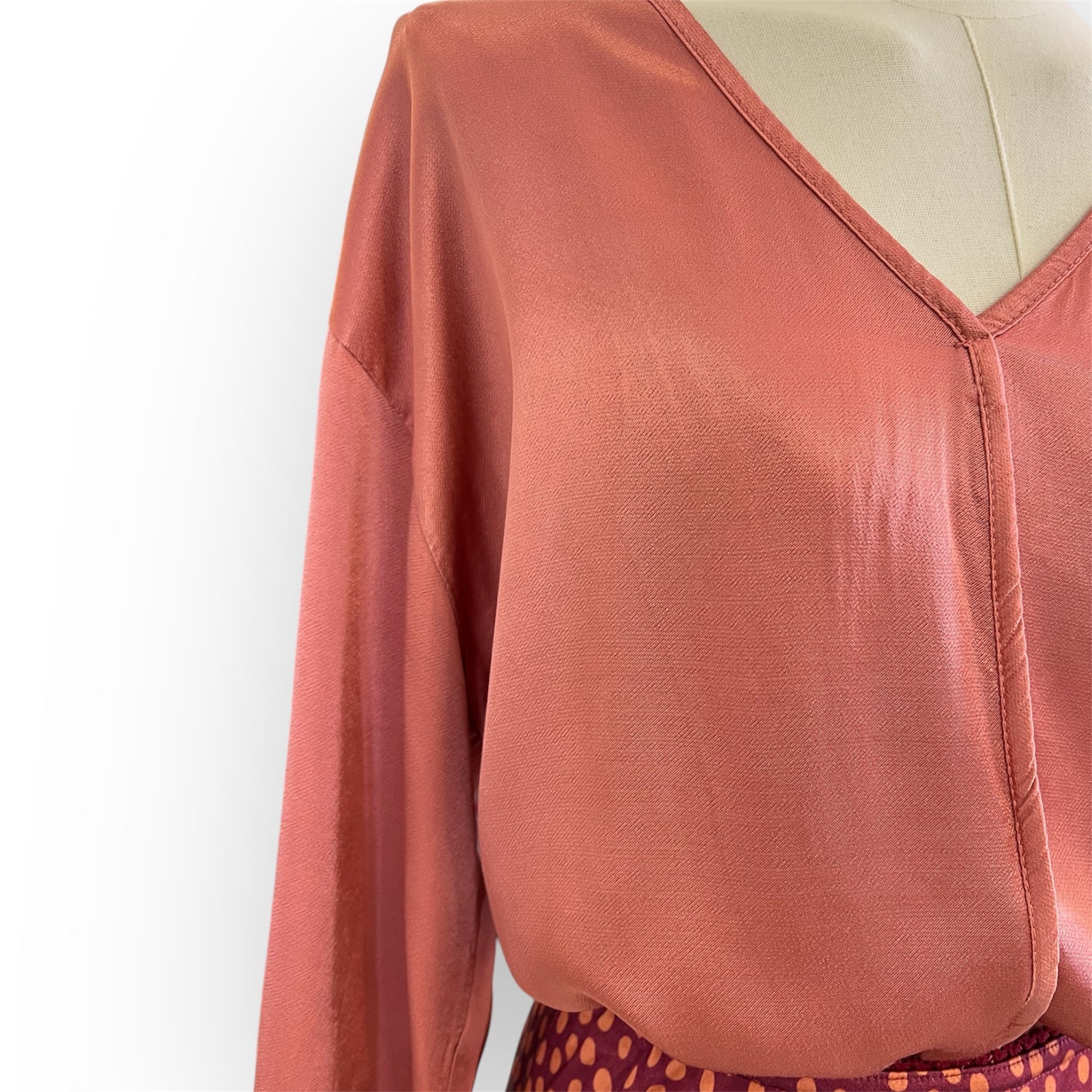 Blusa Isabella