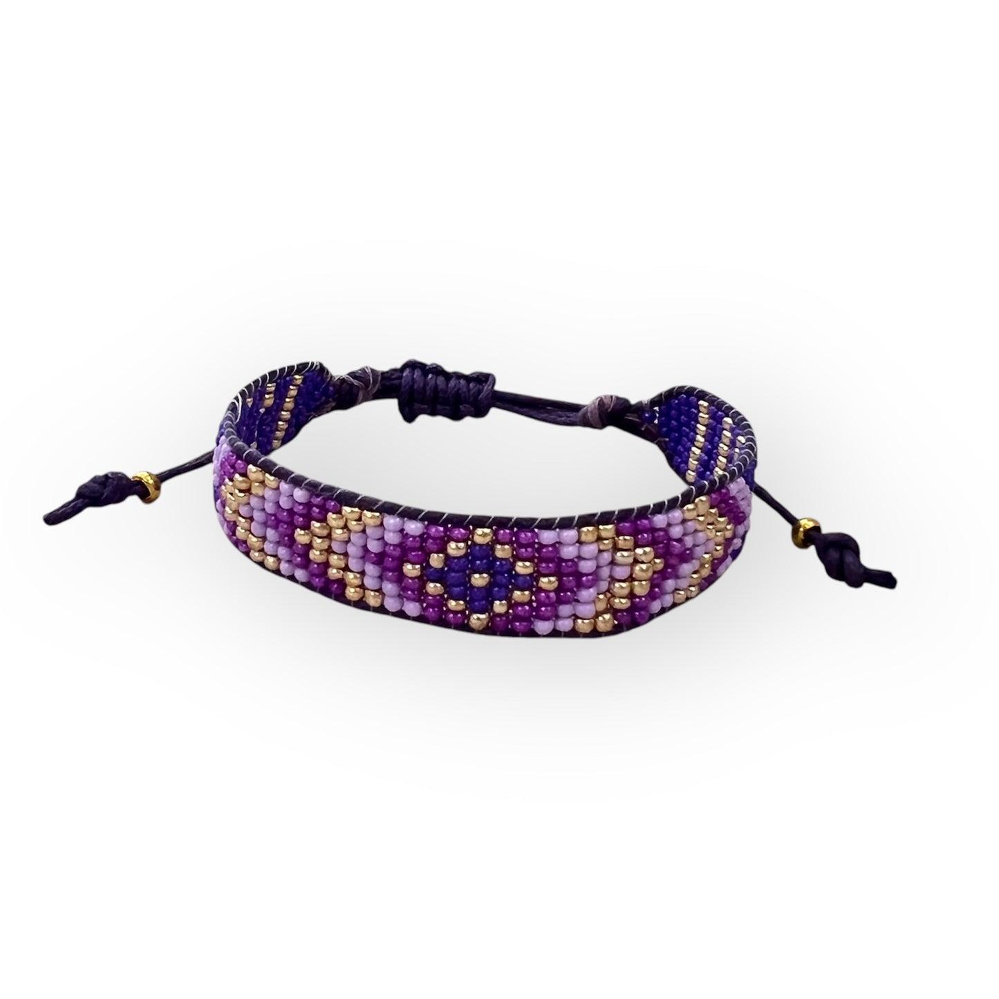 Pulseras Miyuki Isla