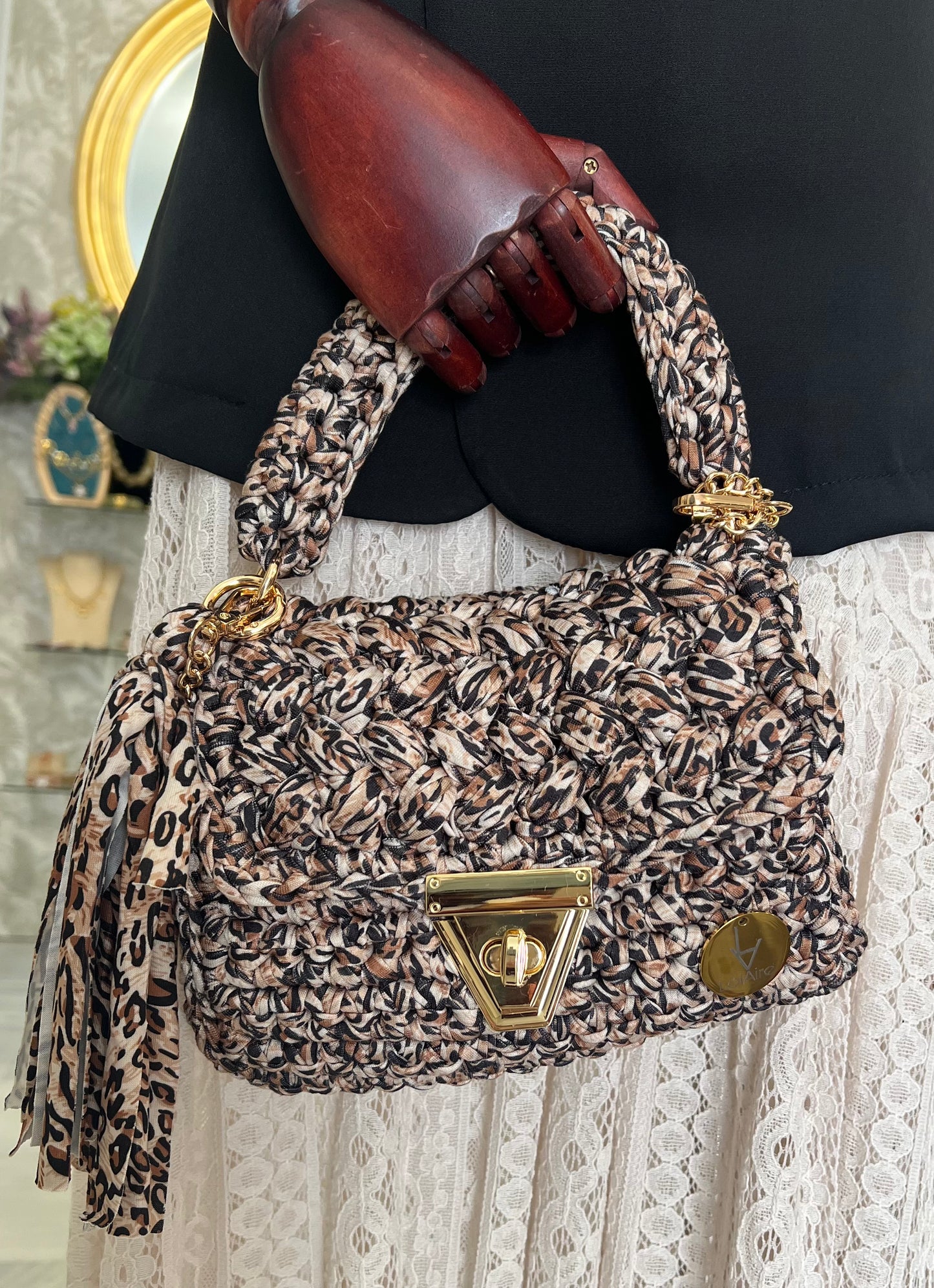 Bolso Dublín