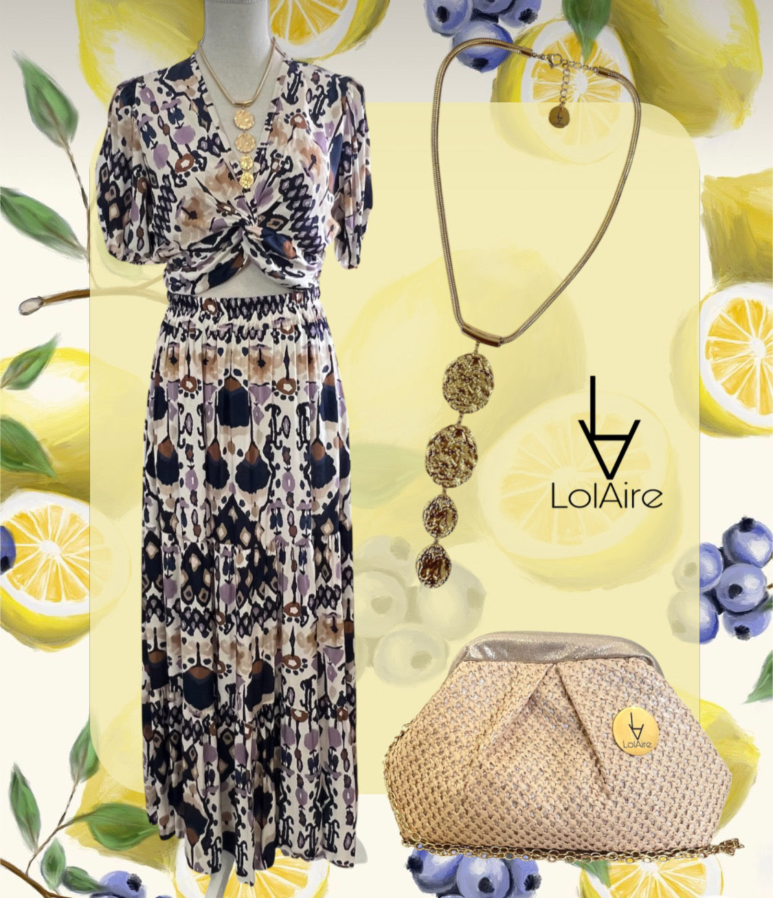 Conjunto RAVELLO