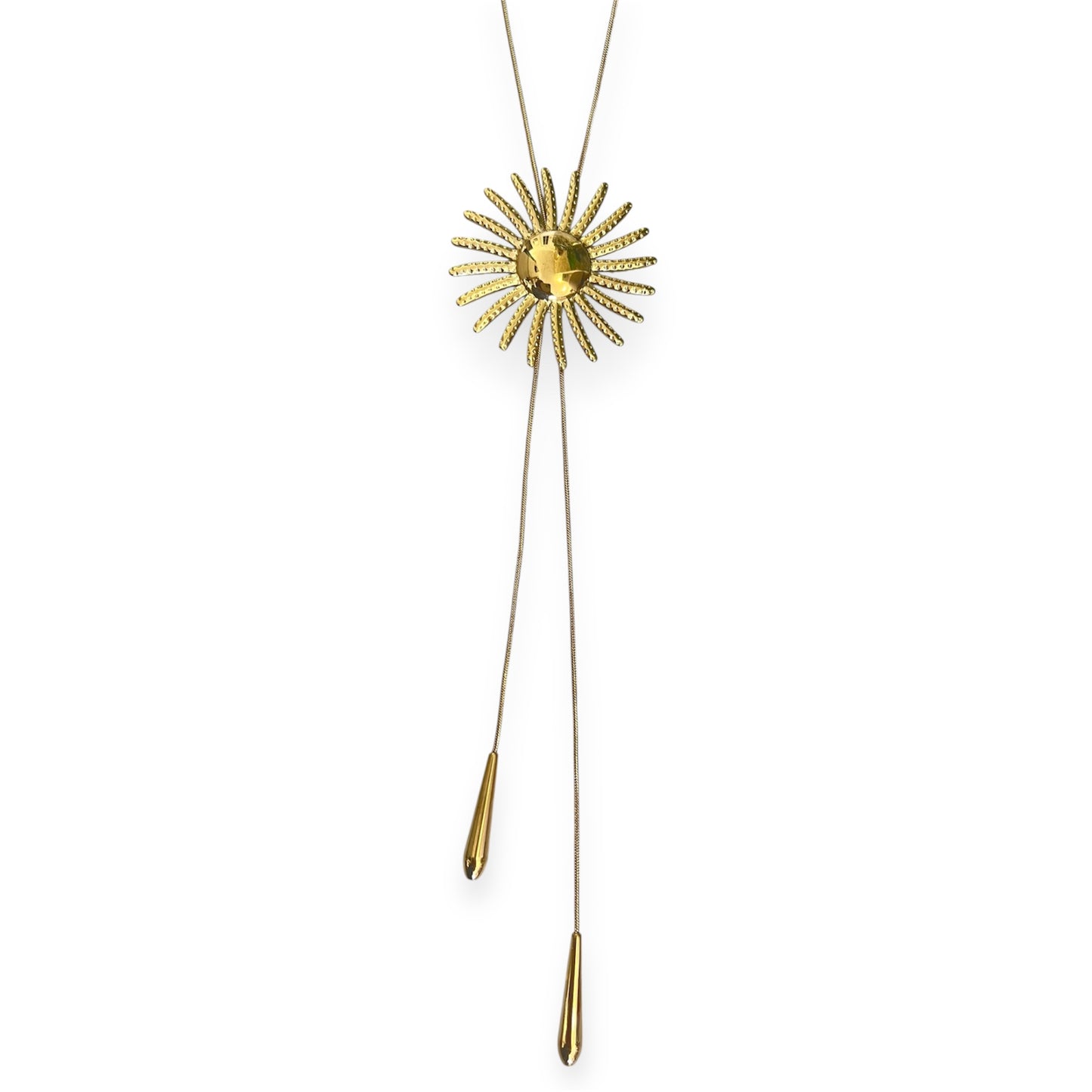 Collar West Sun