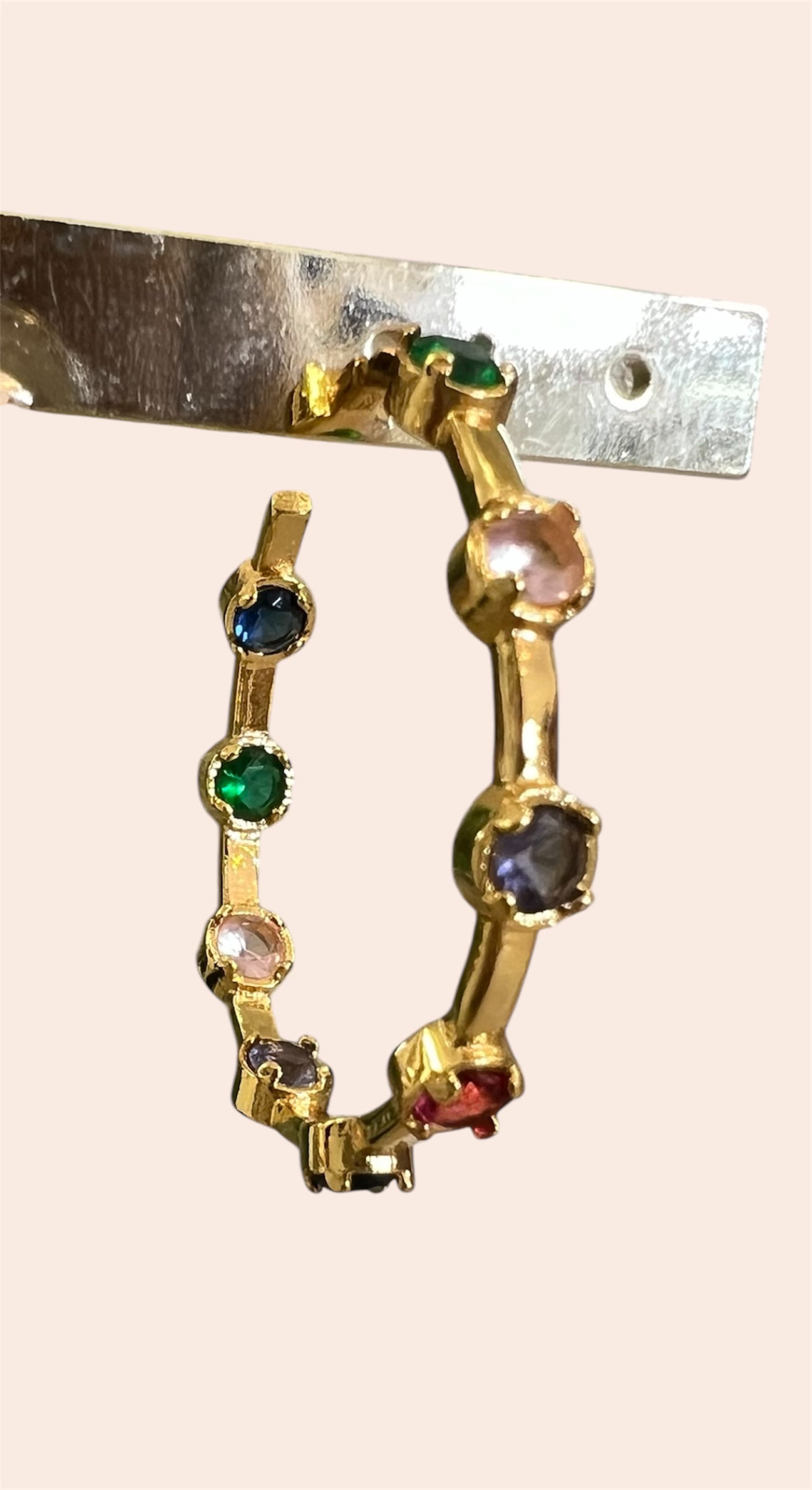 Pendientes Aros Claire