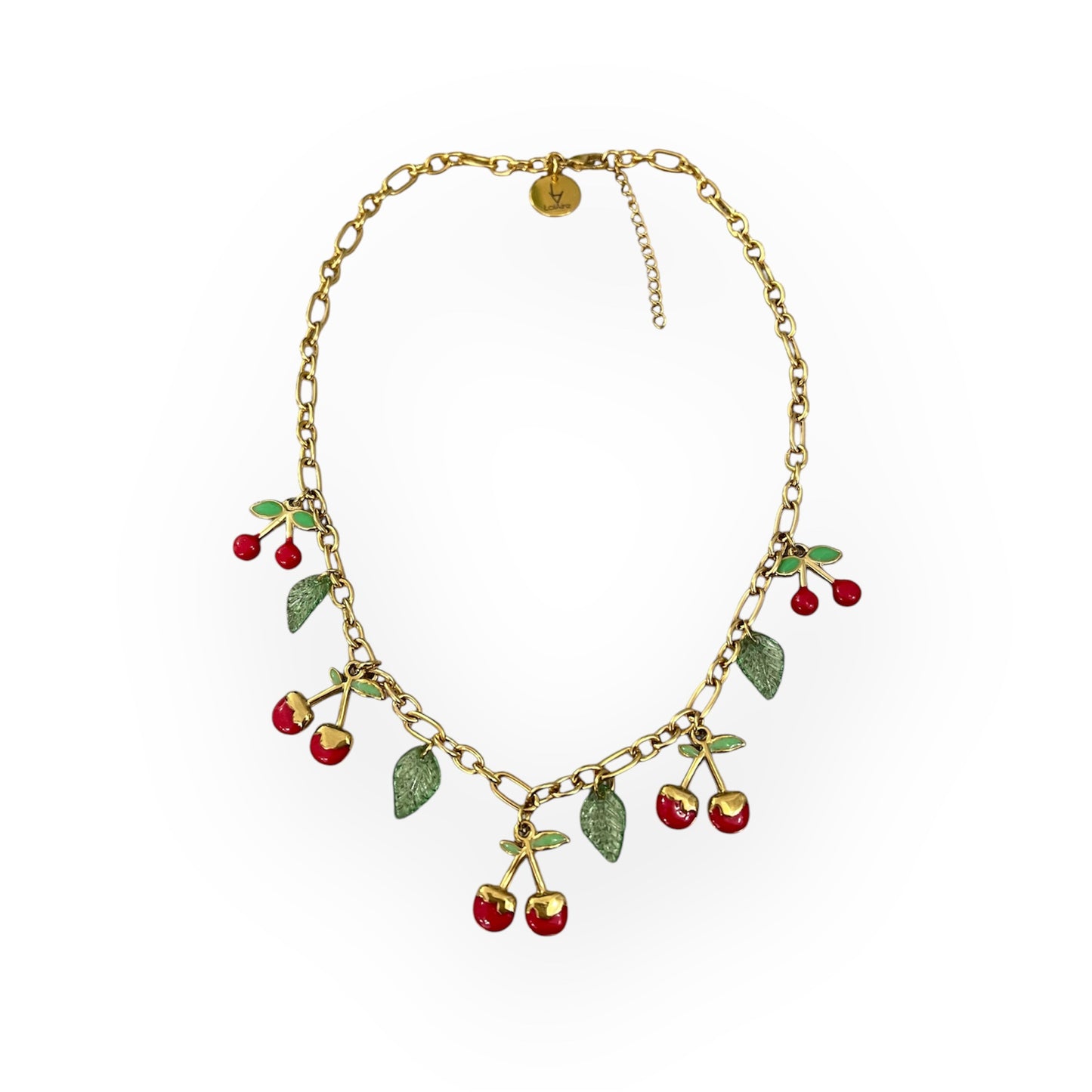 Gargantilla CHERRY