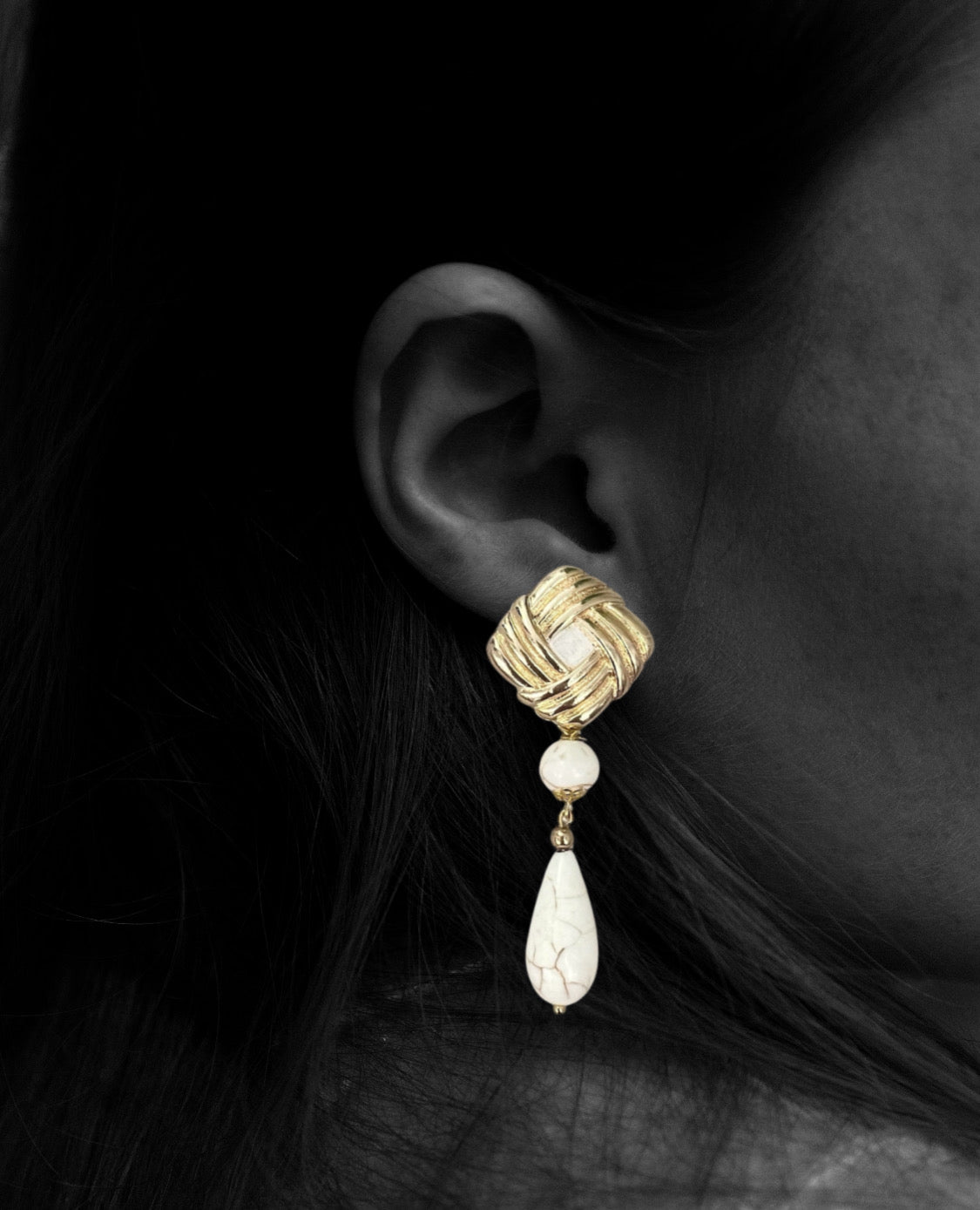 Pendientes Marisa