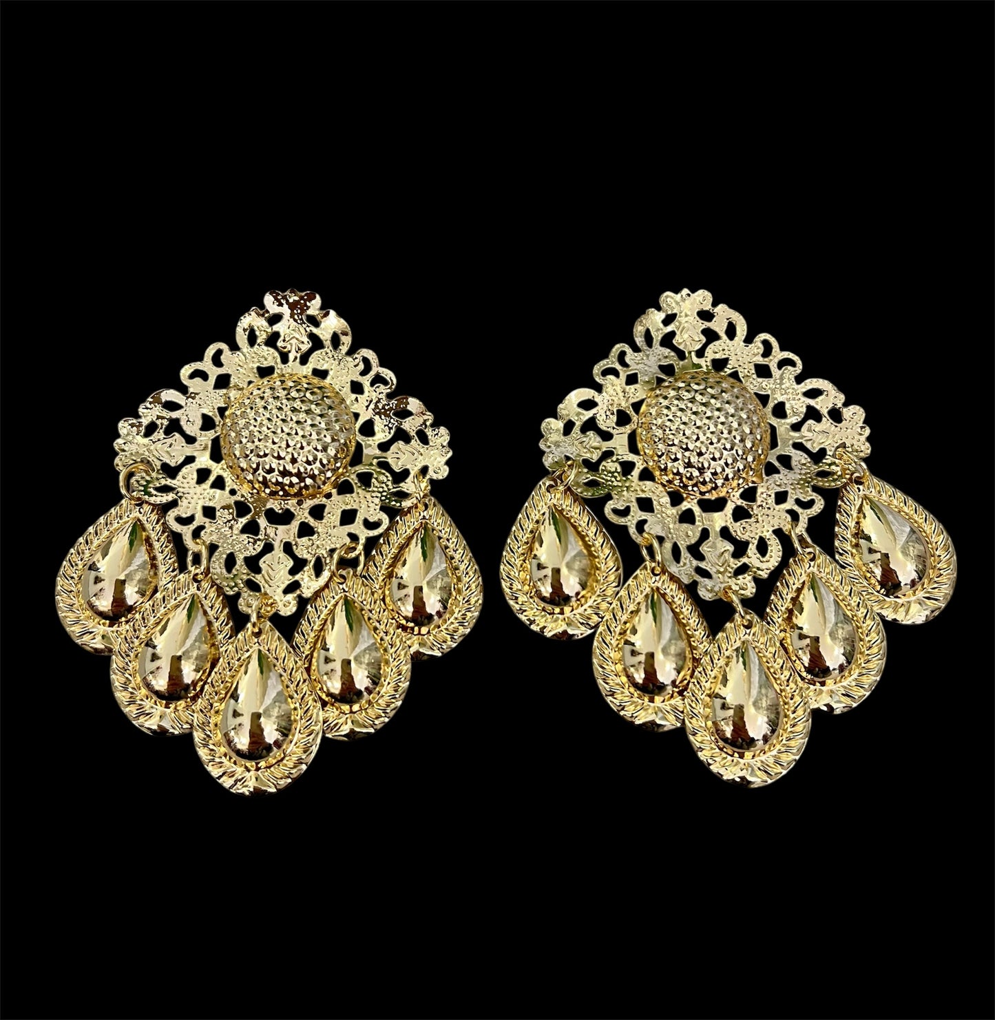 Pendientes Mezquita
