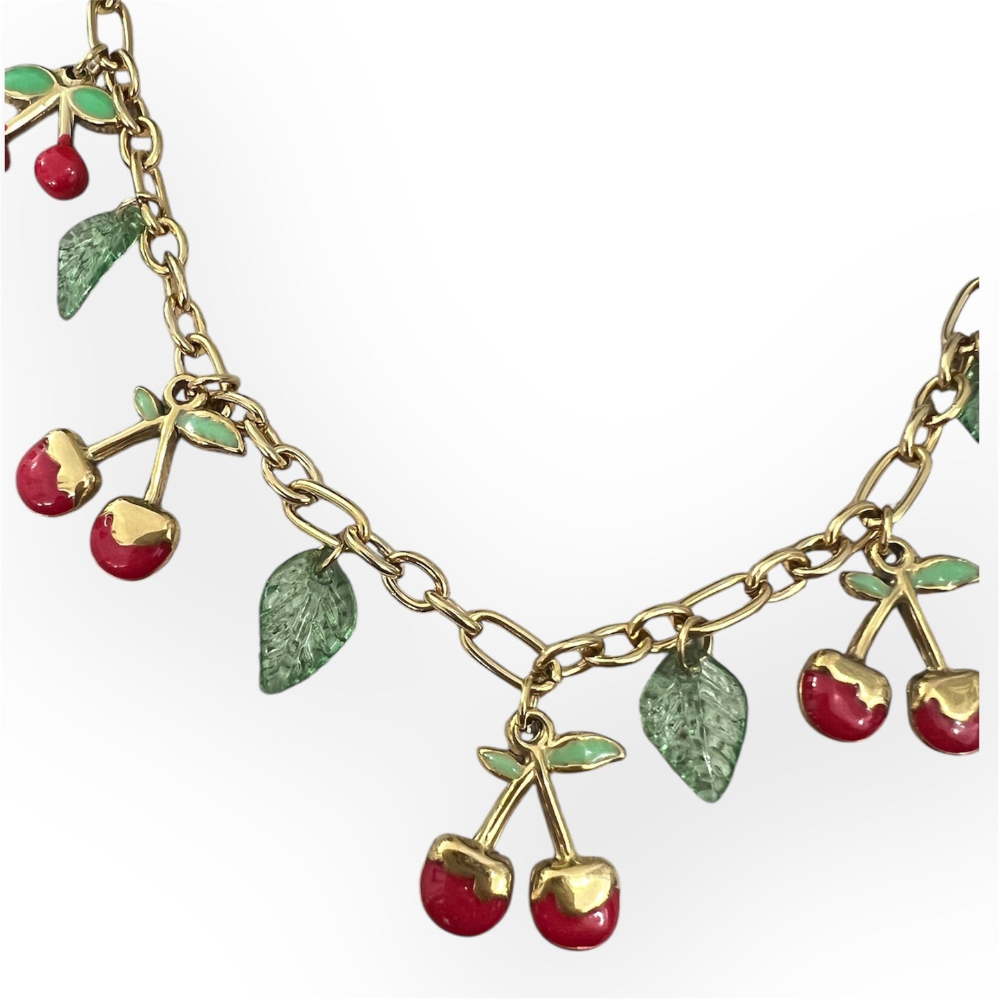 Gargantilla CHERRY