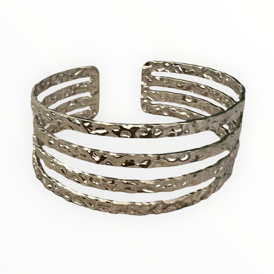 Pulsera Singular Plata