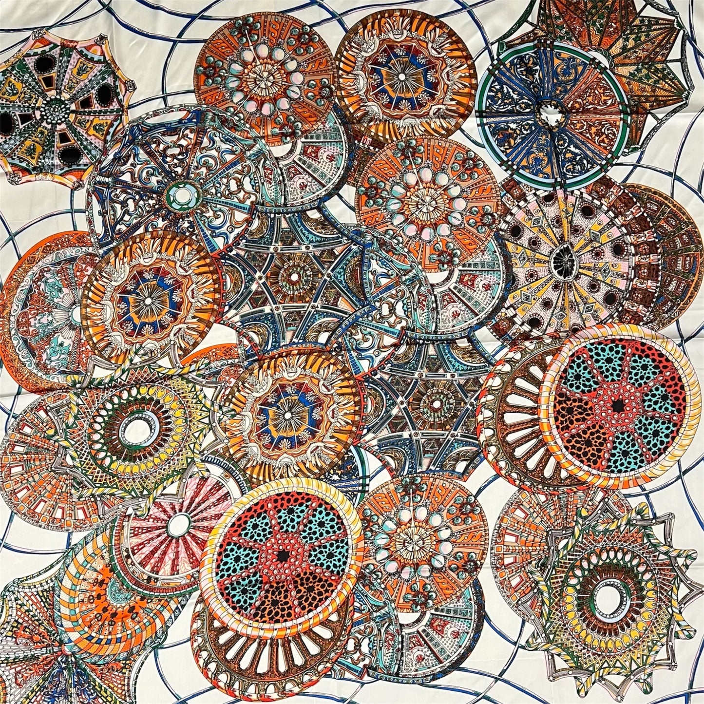 Pañuelo Indira
