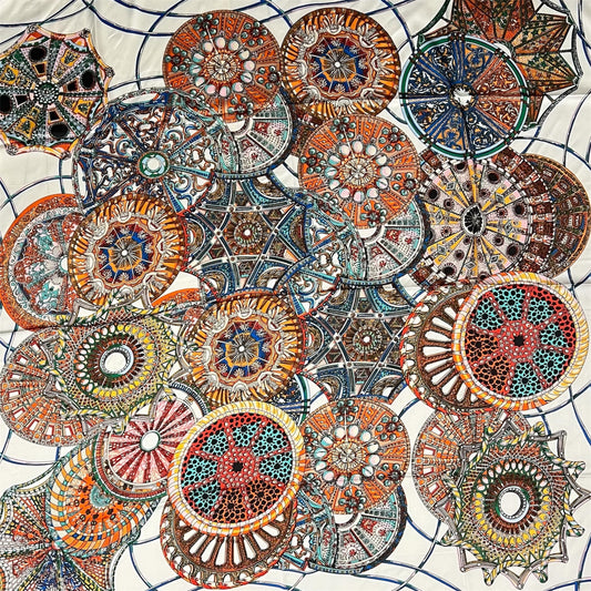 Pañuelo Indira