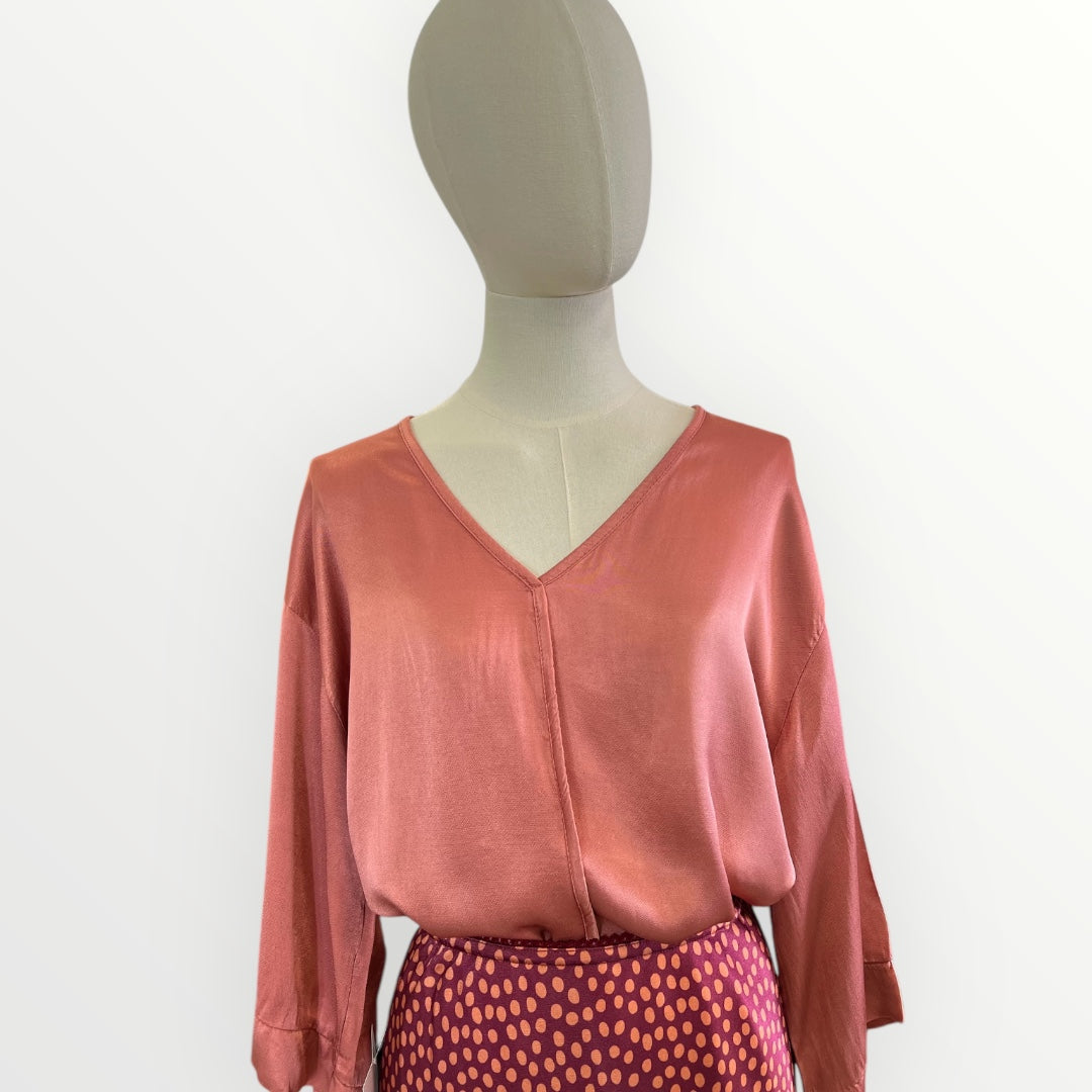 Blusa Isabella
