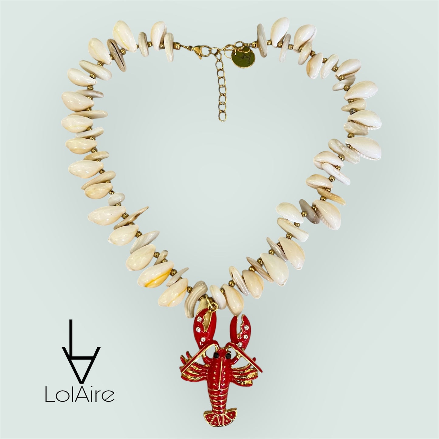 Collar Lobster Chic