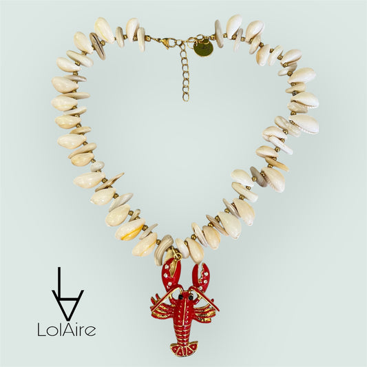 Collar Lobster Chic