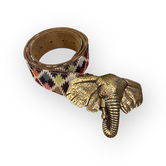 Cinturón Colores Elefante