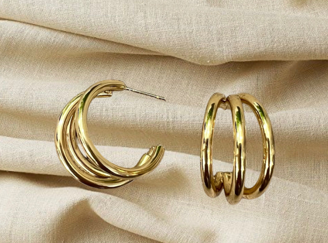Pendientes Halia