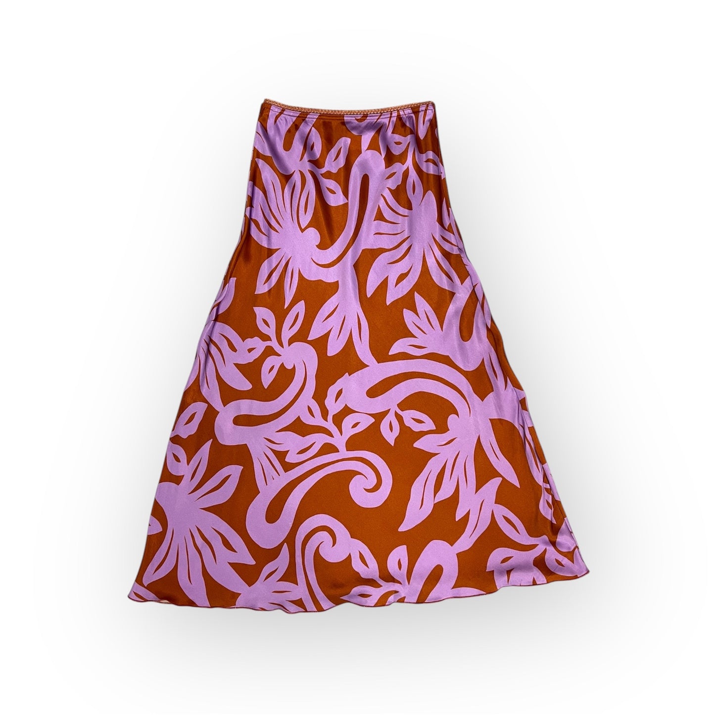 Falda midi Sami