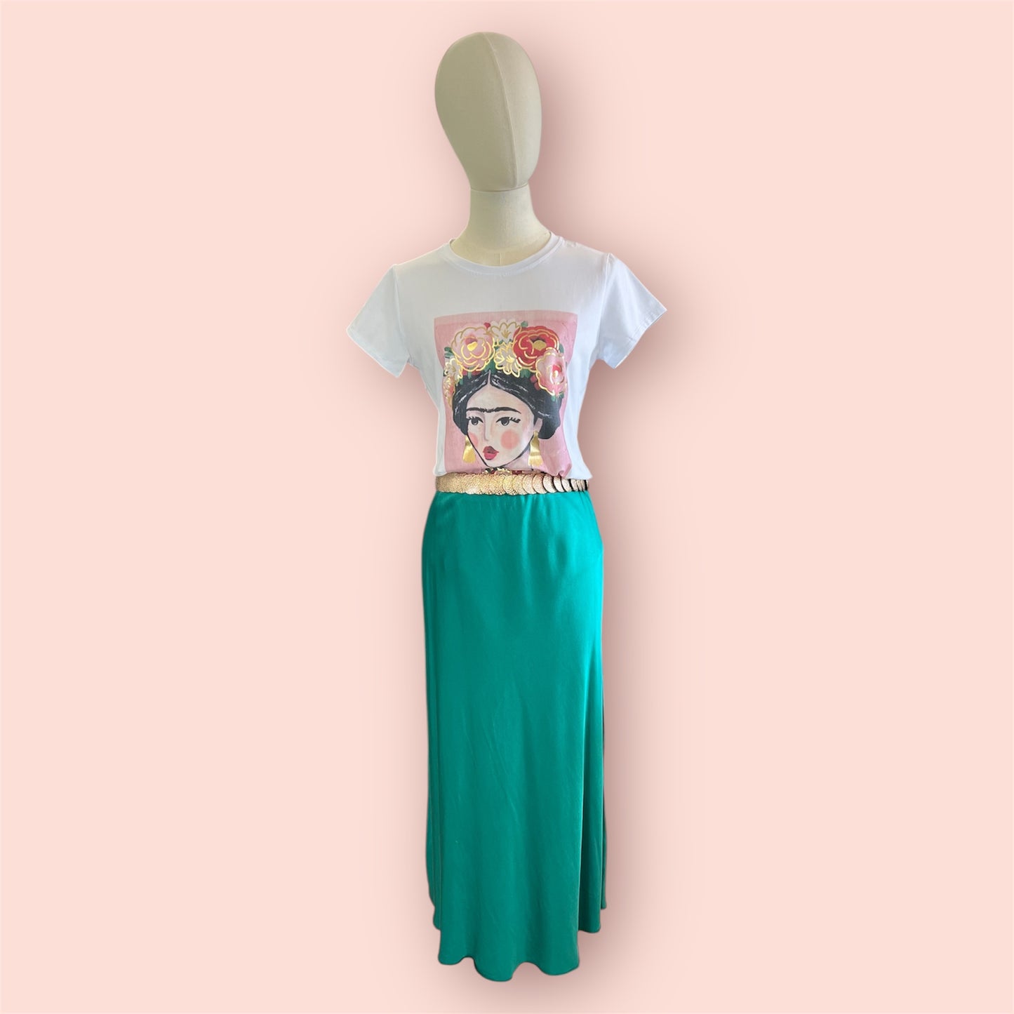 Camiseta Frida