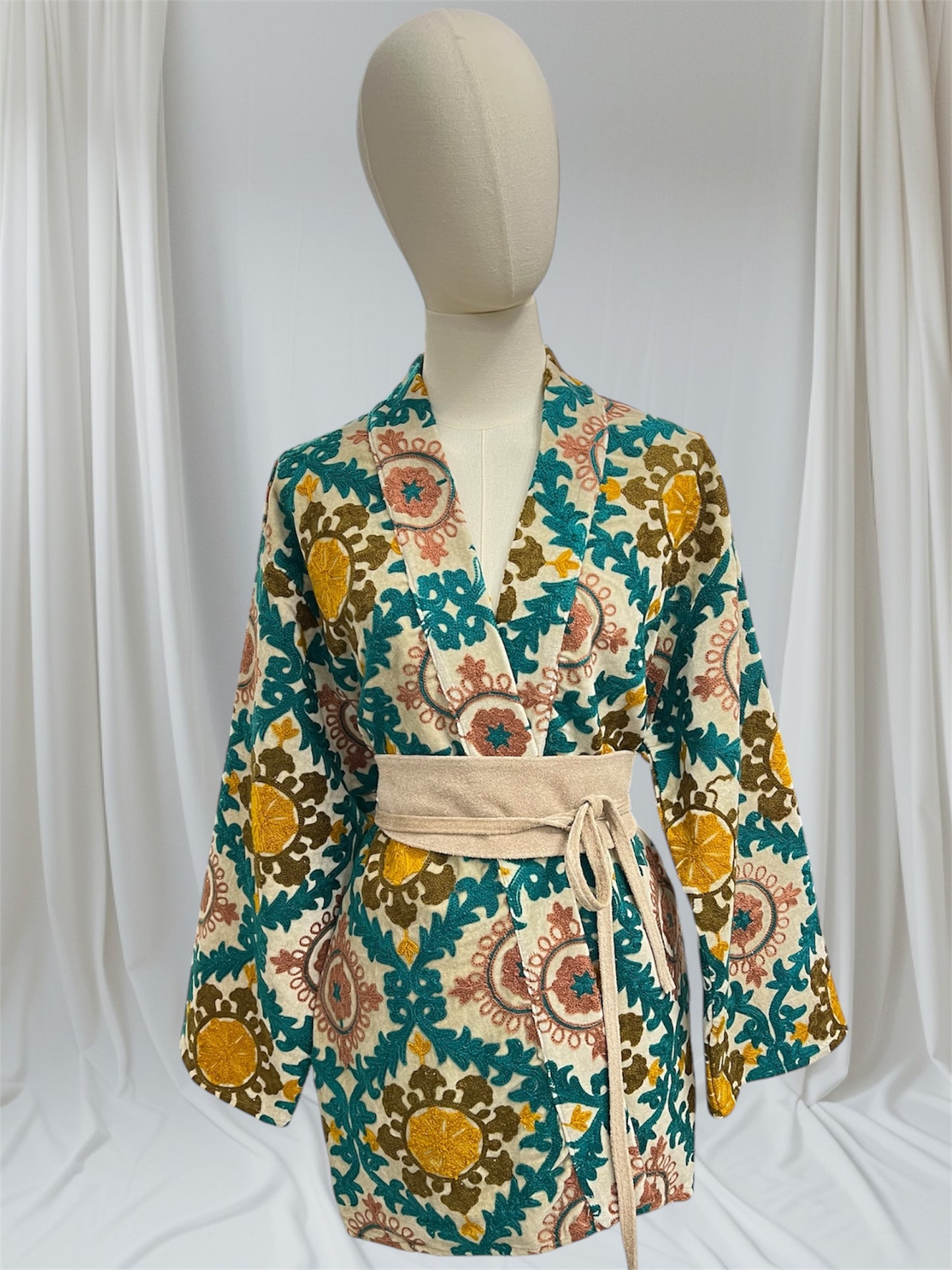 Chaqueta Naya