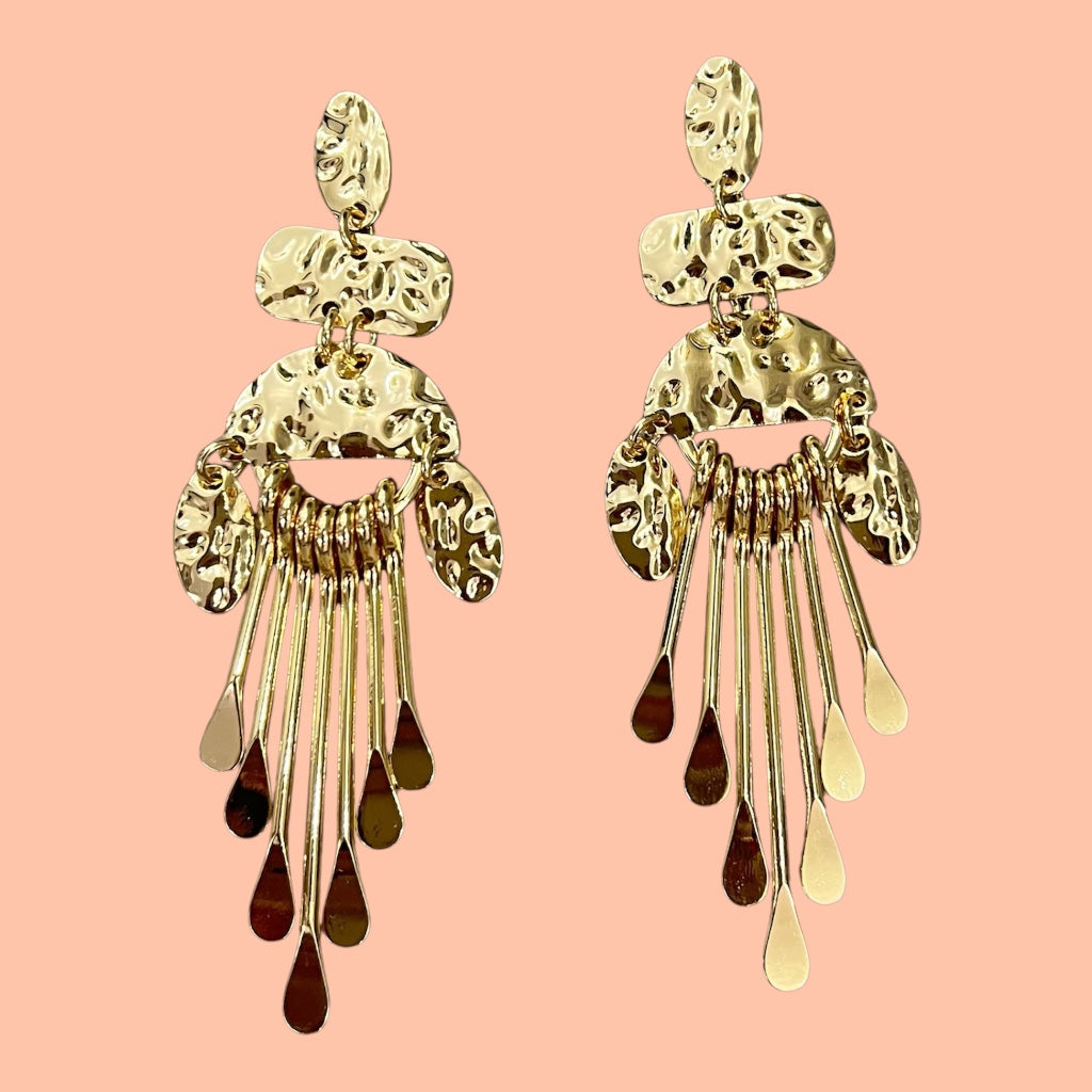 Pendientes Alquimia