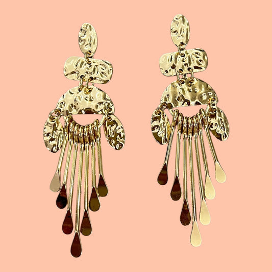 Pendientes Alquimia