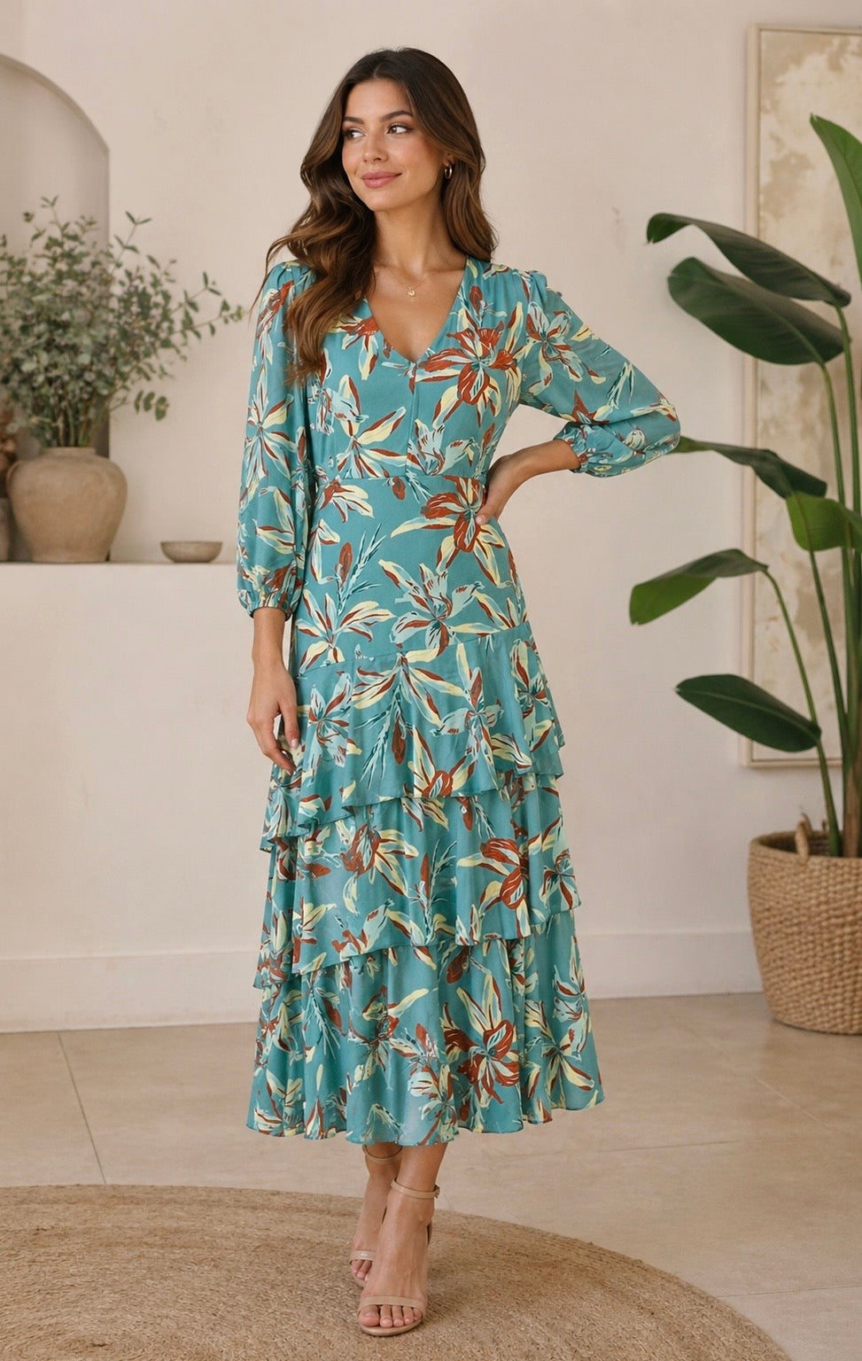 Vestido ROCIO