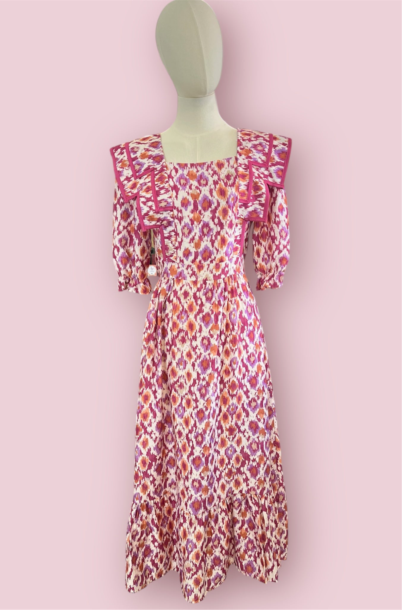 Vestido Nina