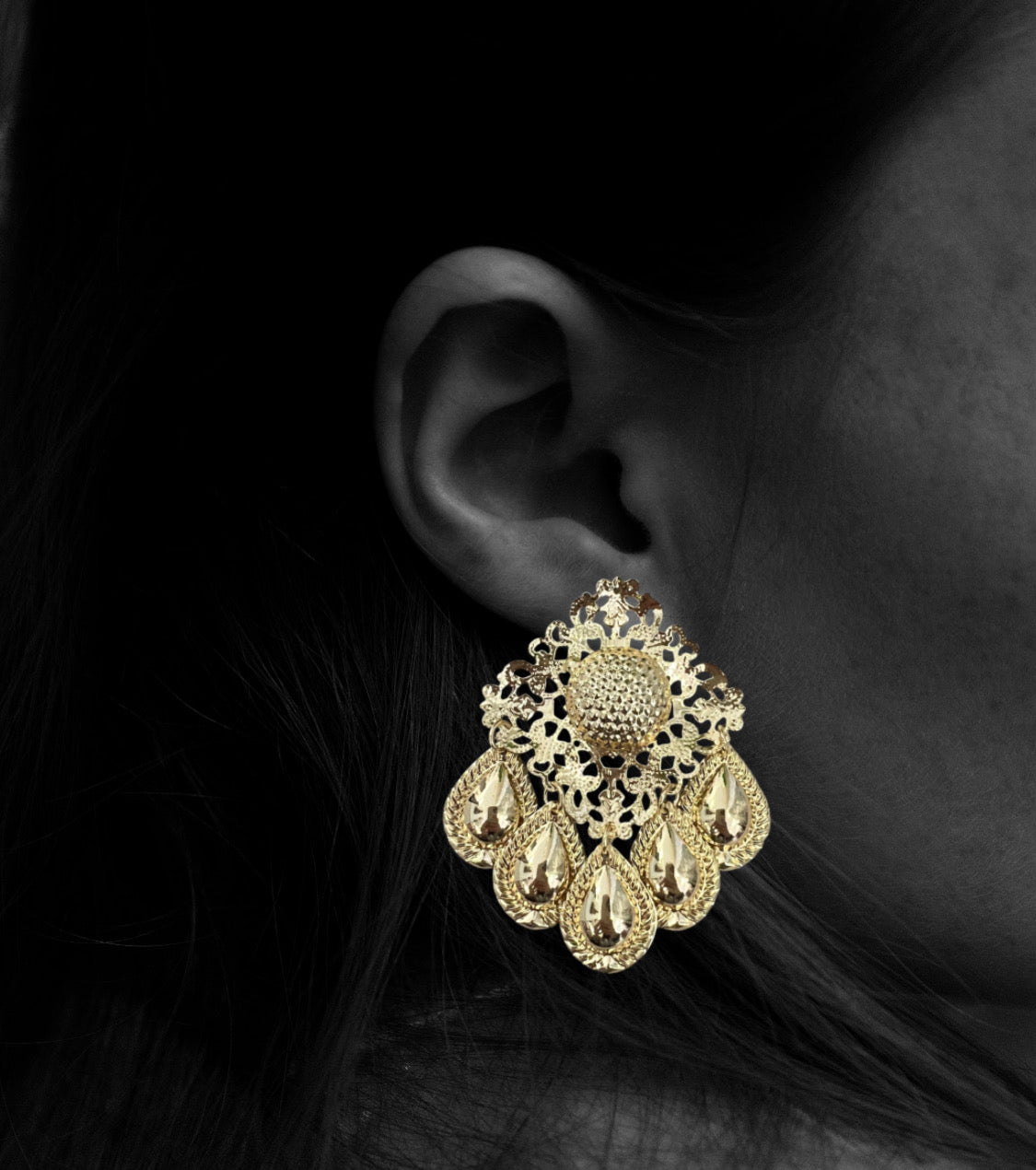 Pendientes Mezquita