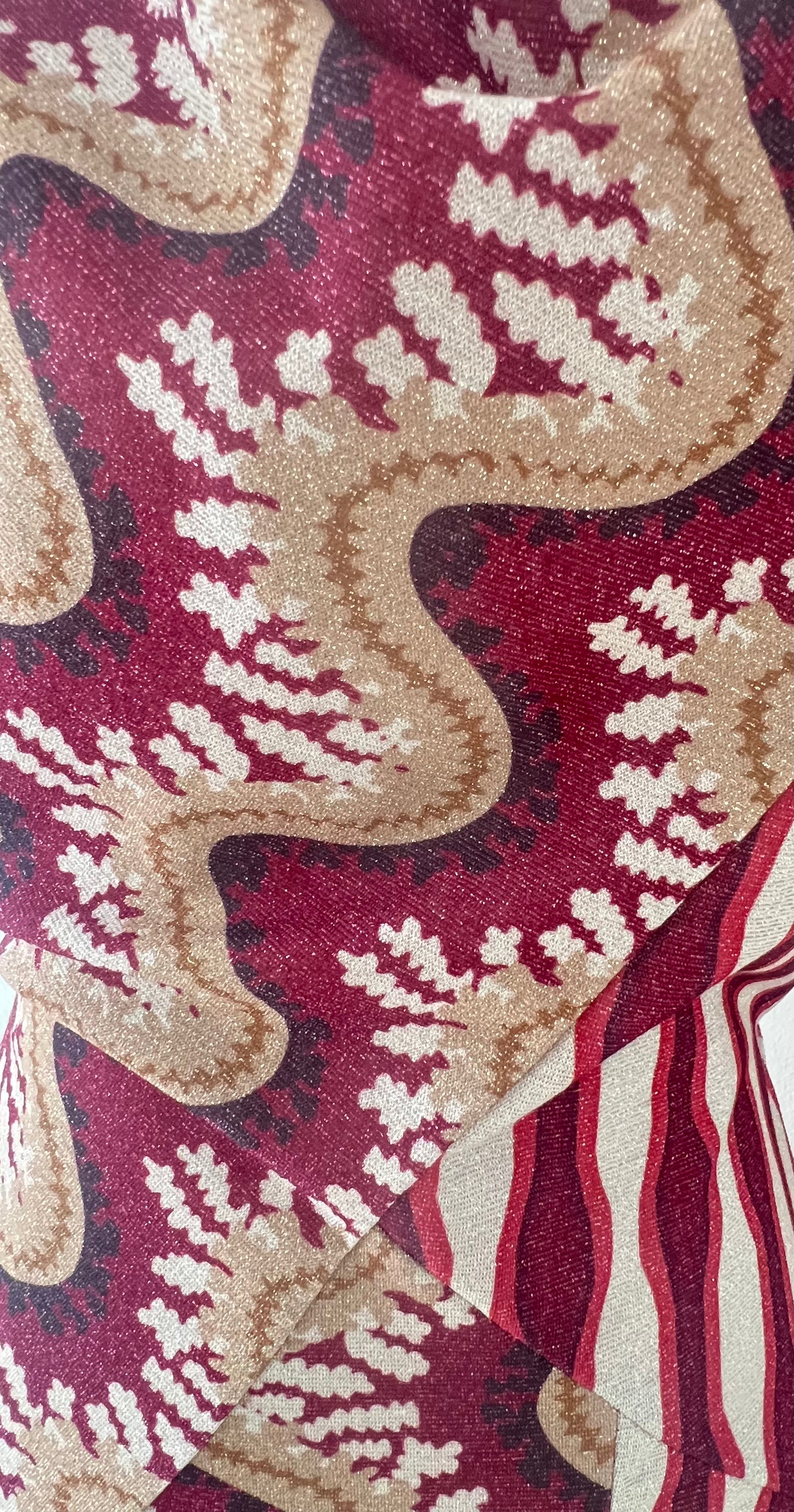 Vestido Georgetta