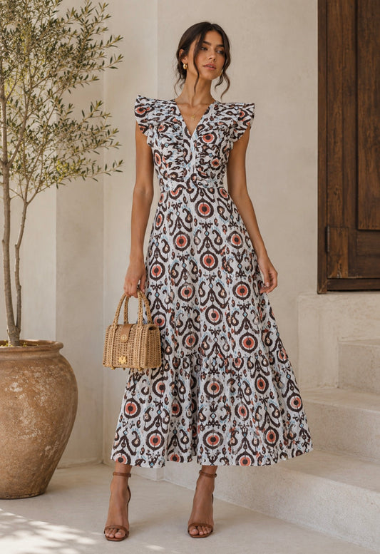 Vestido Mauricio
