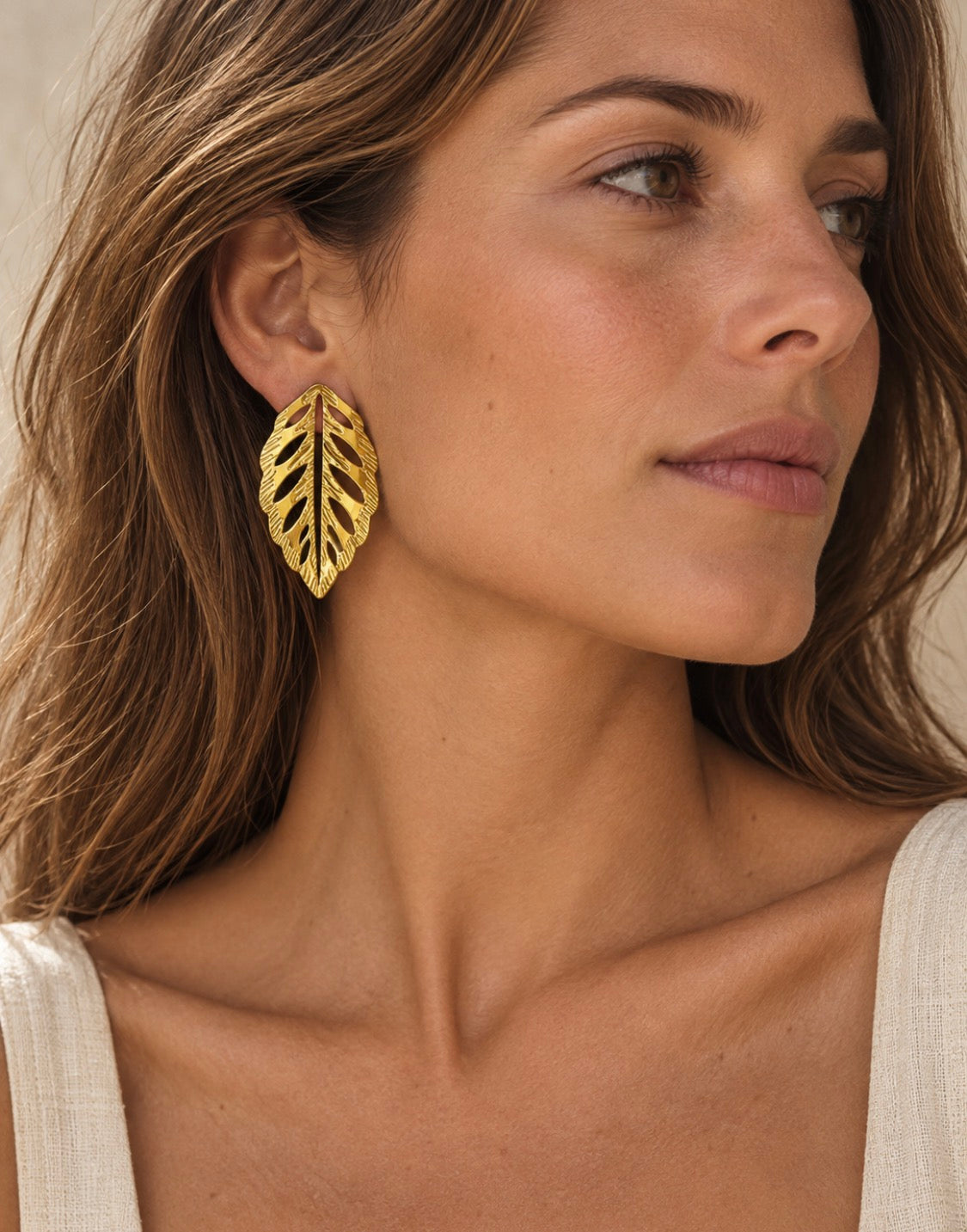 Pendientes Palma