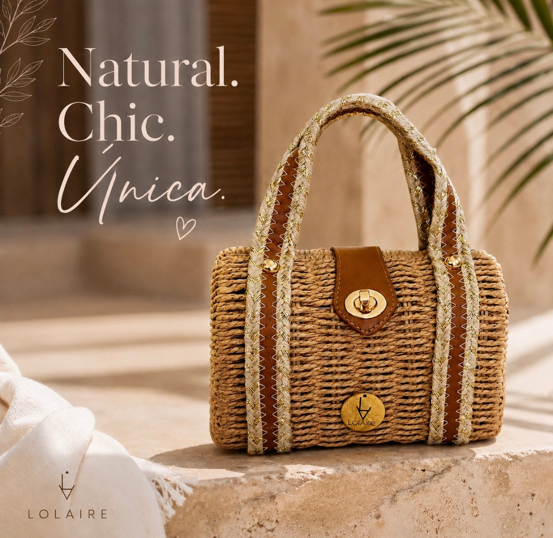 Bolso Zahara