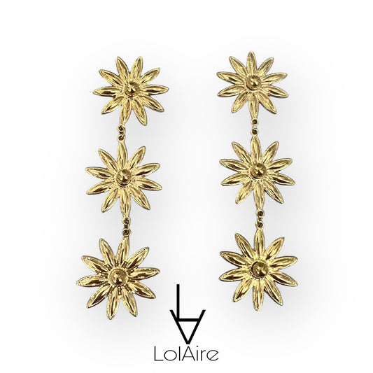Pendientes Olina