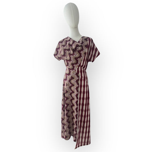 Vestido Georgetta