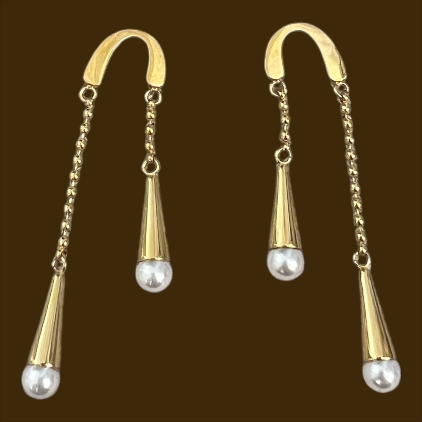 Pendientes Teresa