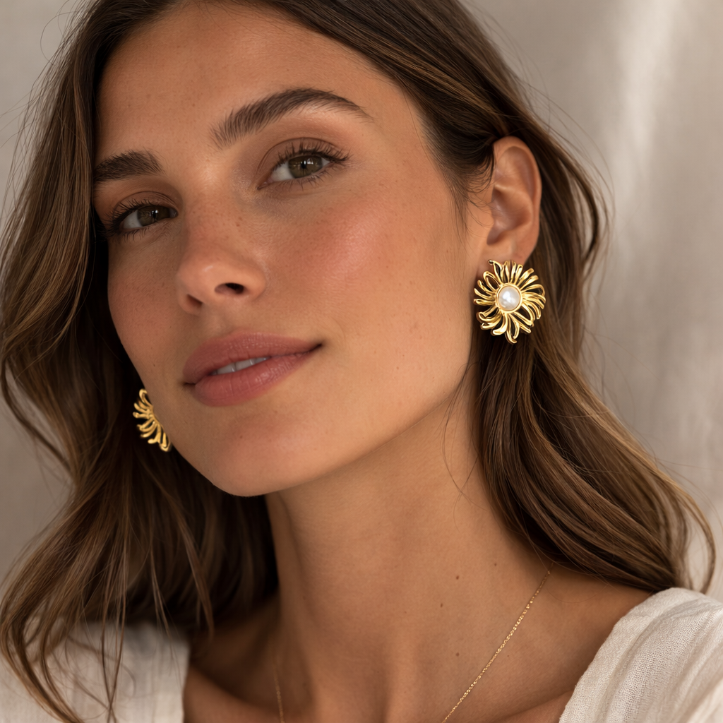 Pendientes Marina