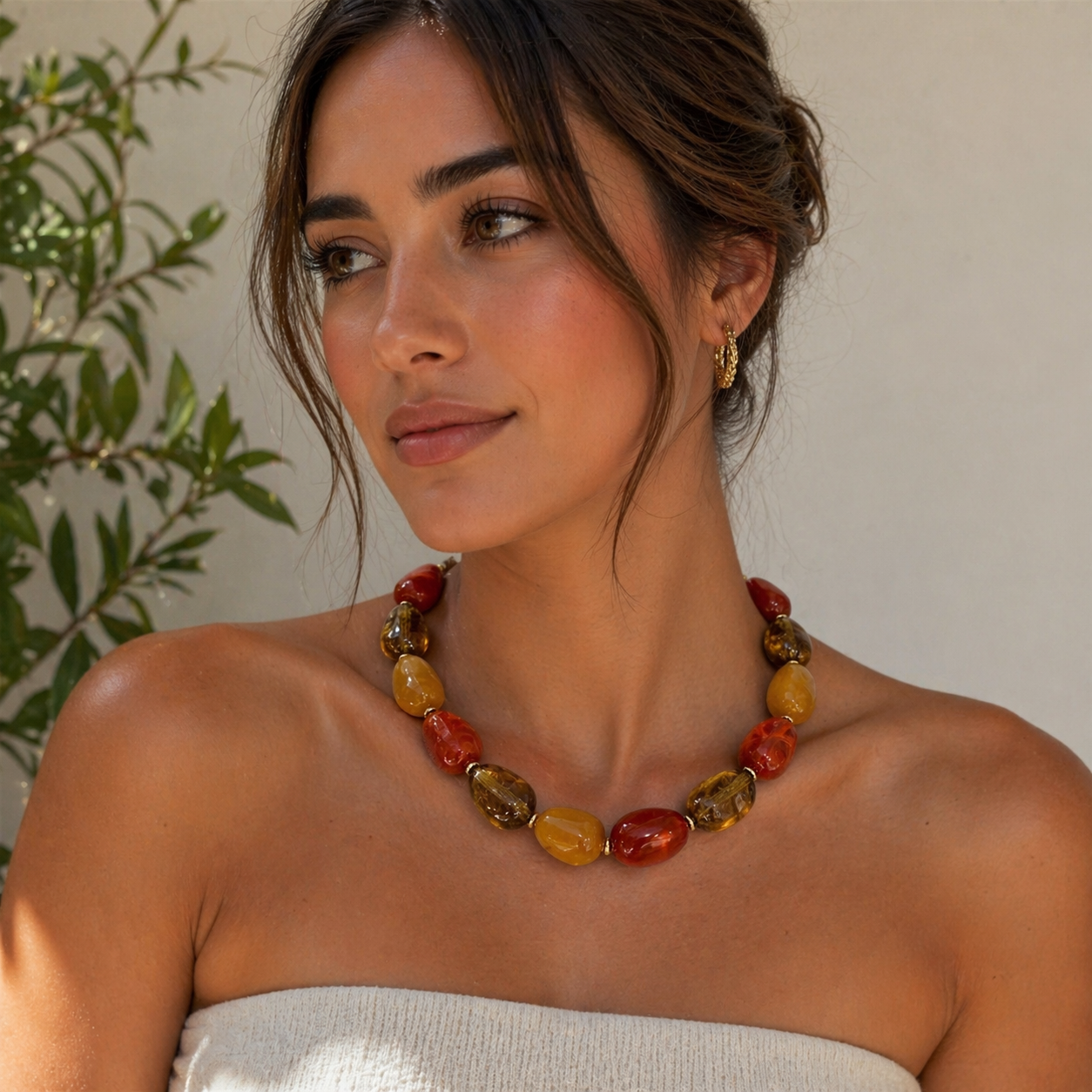 Gargantilla YANAI