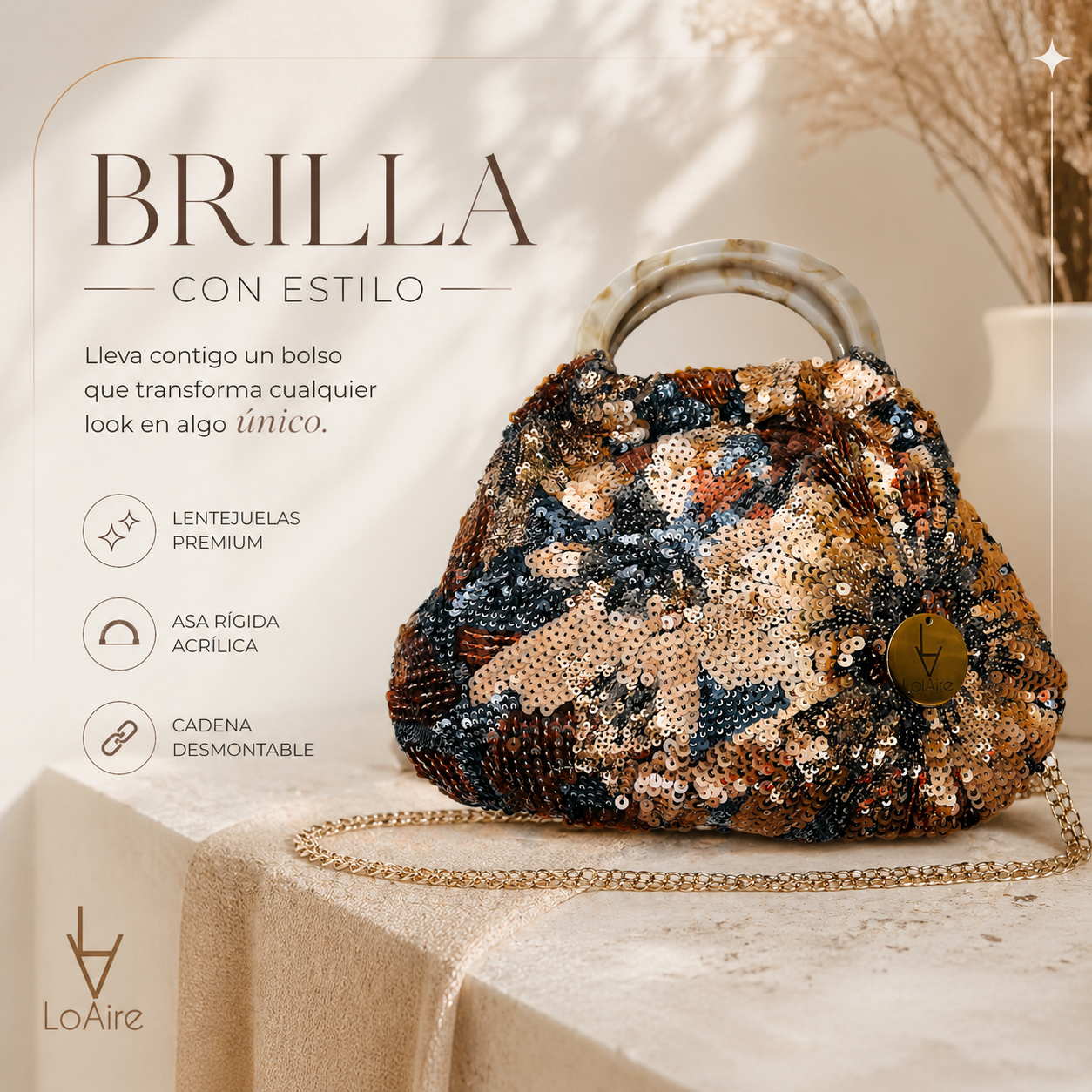 Bolso CARMELA