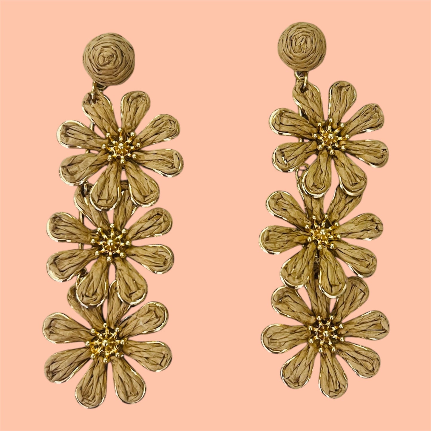 Pendientes DALIA