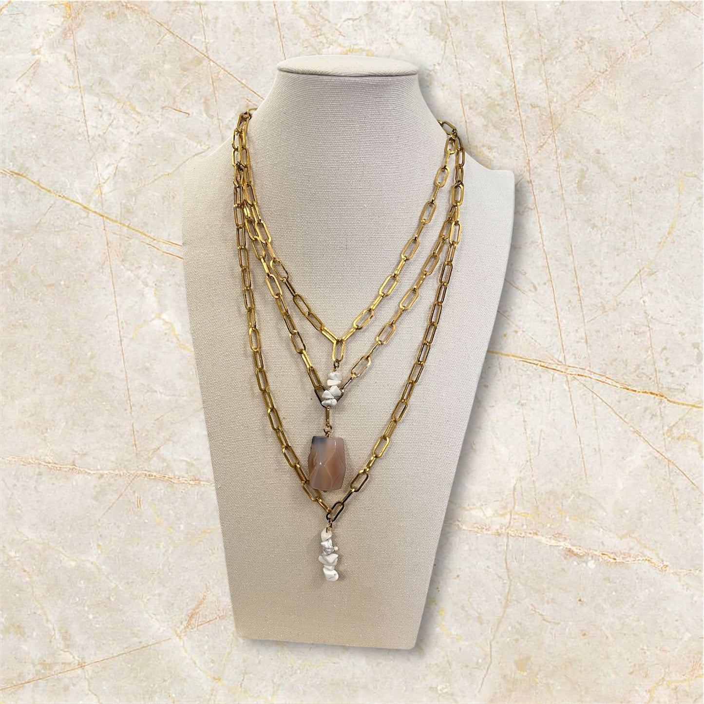 Collar Turín