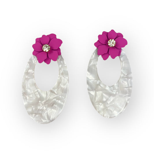 Pendientes Rosetta