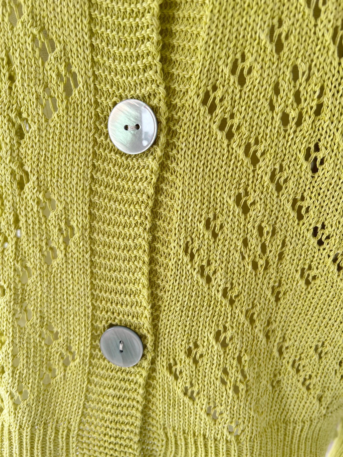Chaqueta de punto Valeria