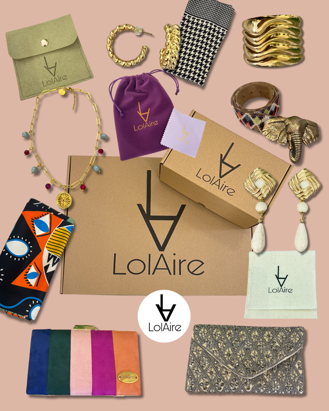 LolAire Box