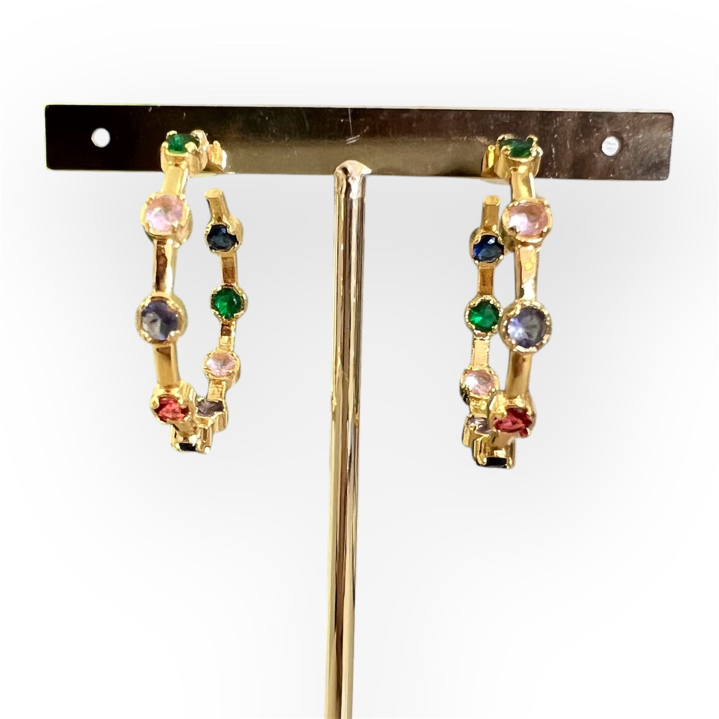 Pendientes Aros Claire