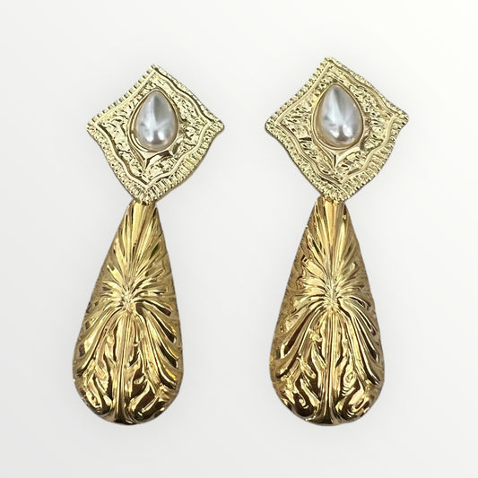 Pendientes Azahar