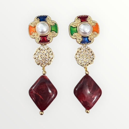 Pendientes Candela