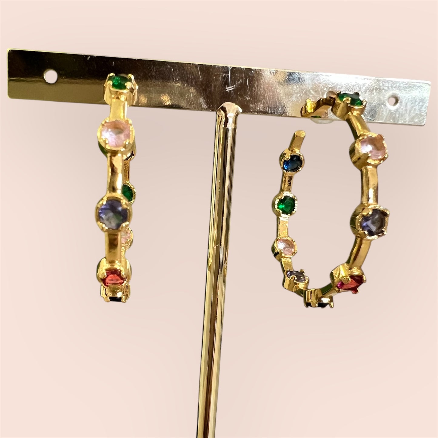 Pendientes Aros Claire