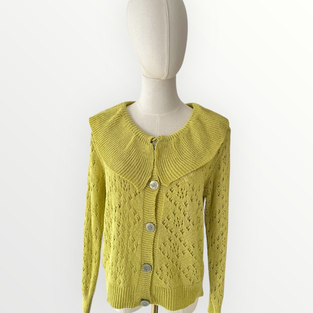 Chaqueta de punto Valeria